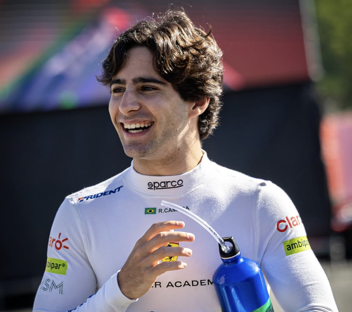 F3 Mid-Season Review Câmara